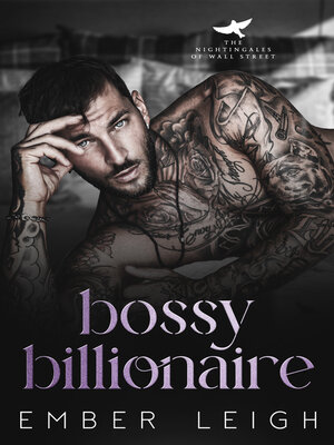 cover image of Bossy Billionaire